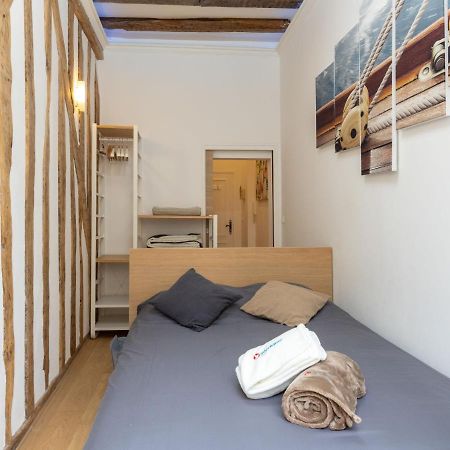 Apartment Le Clemenceau By Interhome Saint-Malo Exterior photo