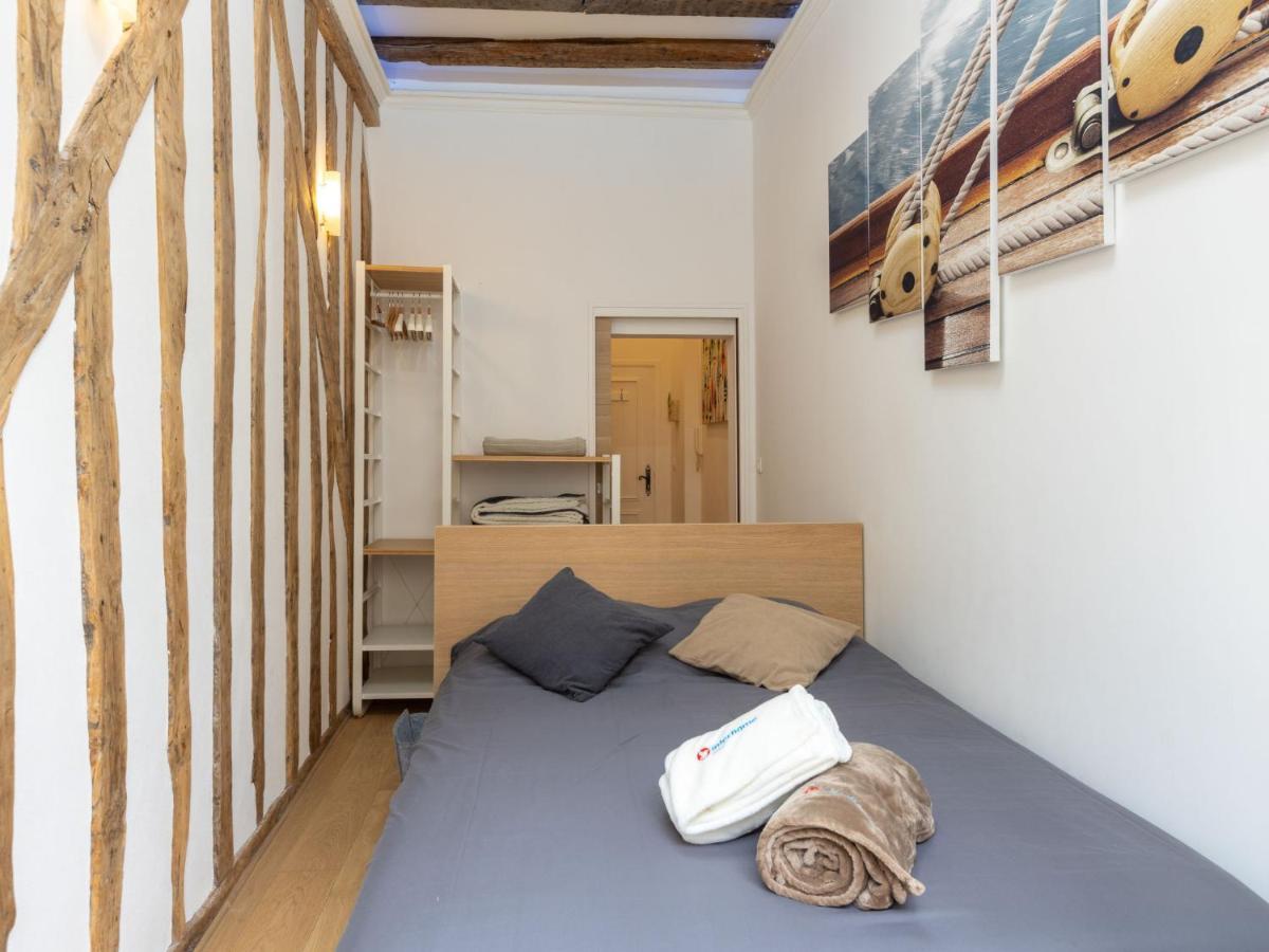 Apartment Le Clemenceau By Interhome Saint-Malo Exterior photo