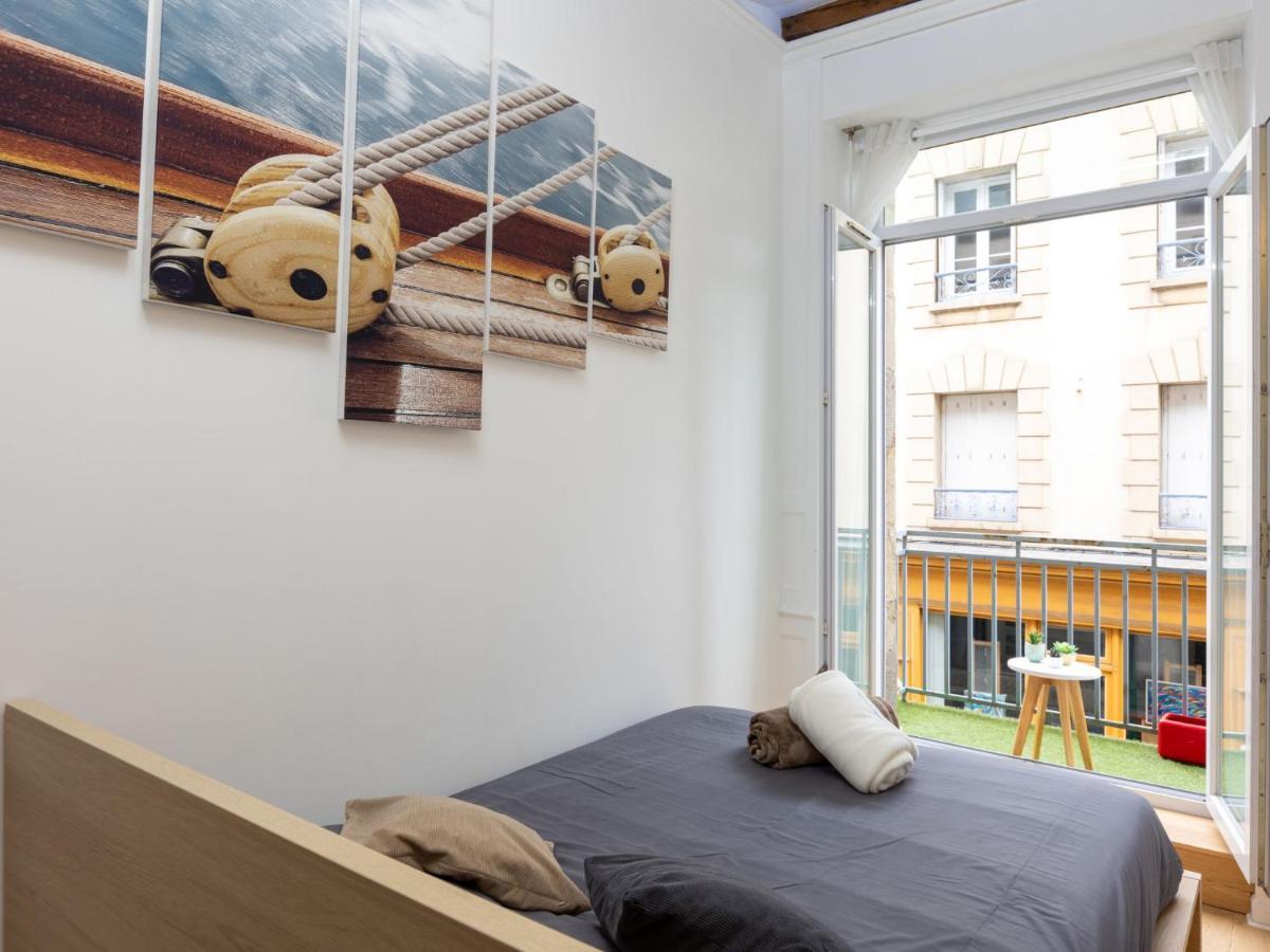 Apartment Le Clemenceau By Interhome Saint-Malo Exterior photo