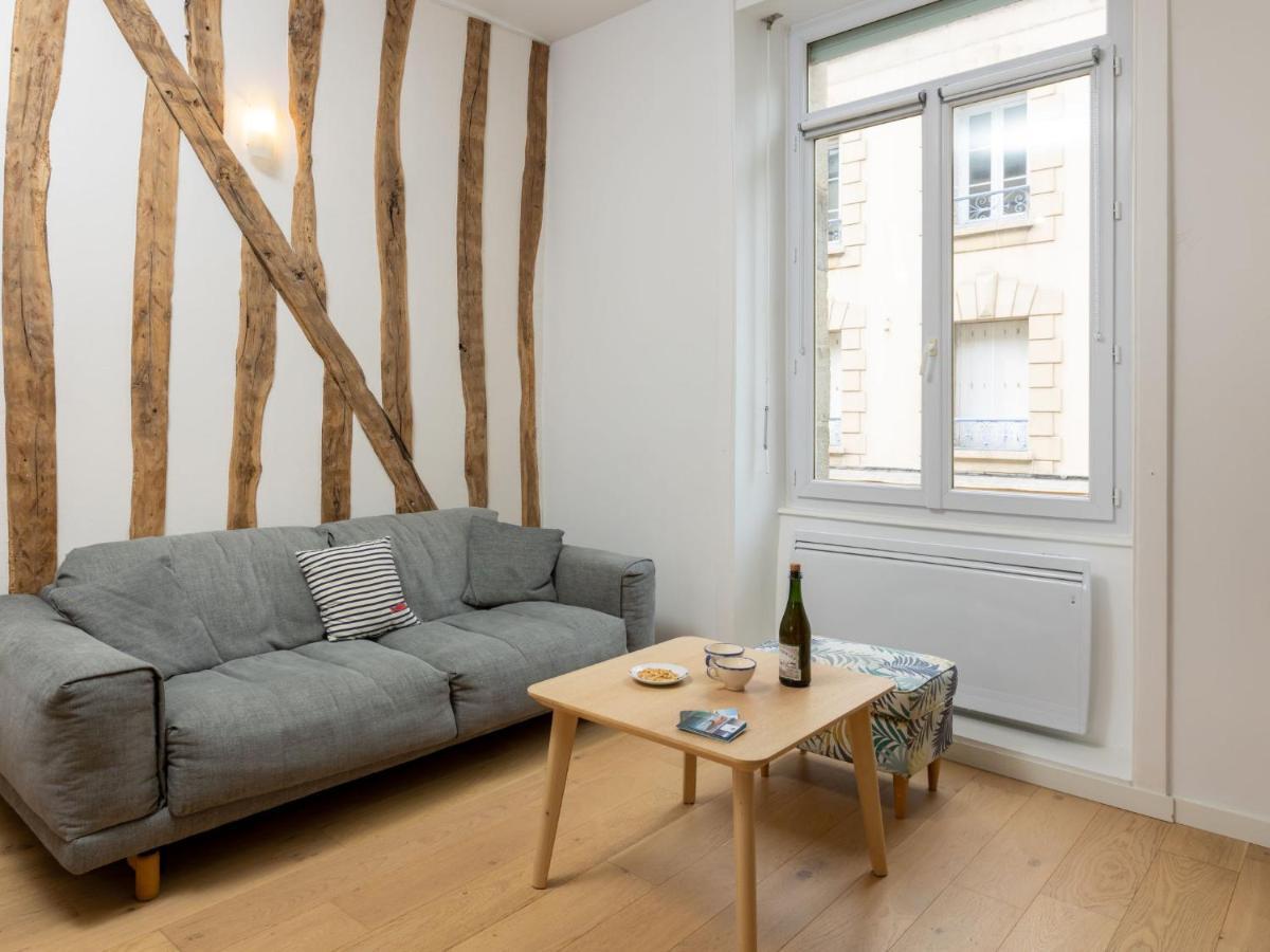 Apartment Le Clemenceau By Interhome Saint-Malo Exterior photo