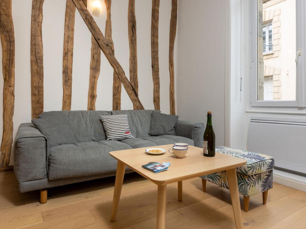 Apartment Le Clemenceau By Interhome Saint-Malo Exterior photo