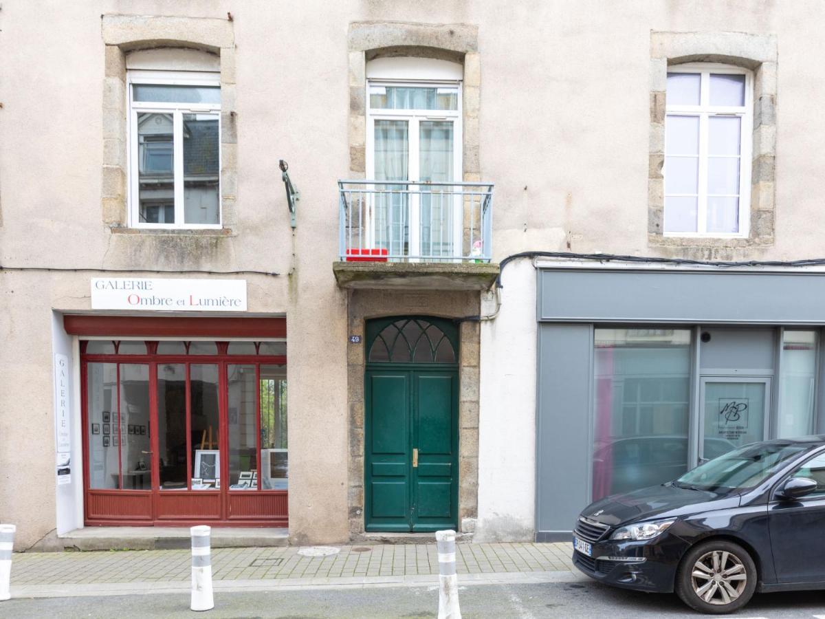 Apartment Le Clemenceau By Interhome Saint-Malo Exterior photo